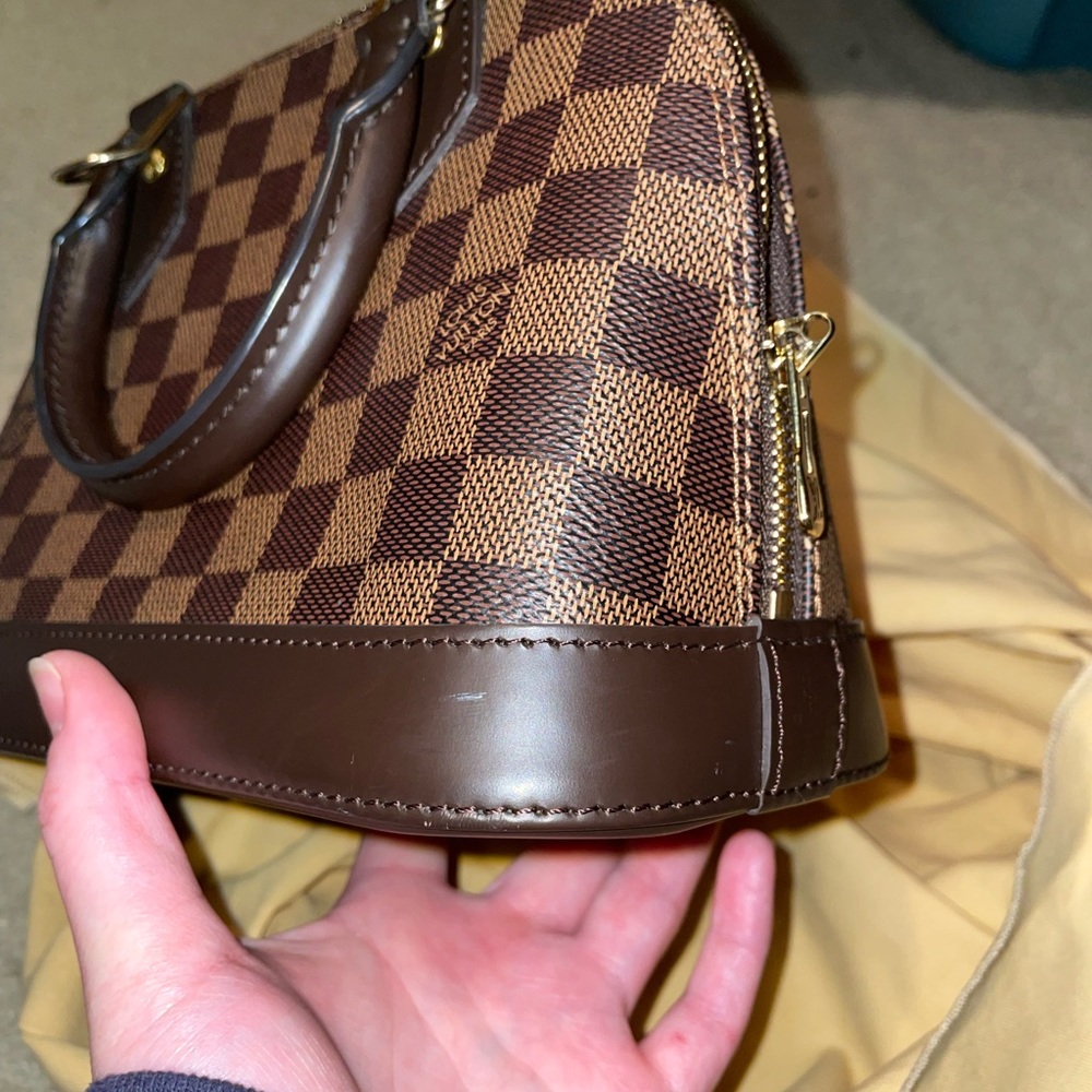 Louis Vuitton Alma BB